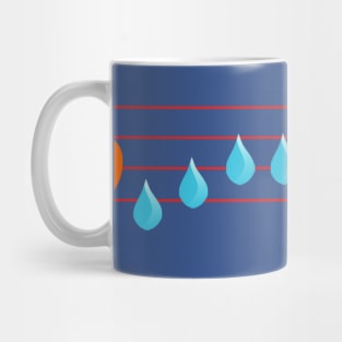 Serenade of Water Mug